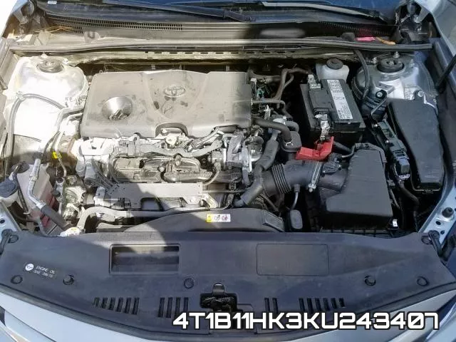 4T1B11HK3KU243407 фото 8