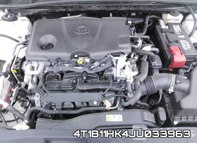 4T1B11HK4JU033963 фото 2