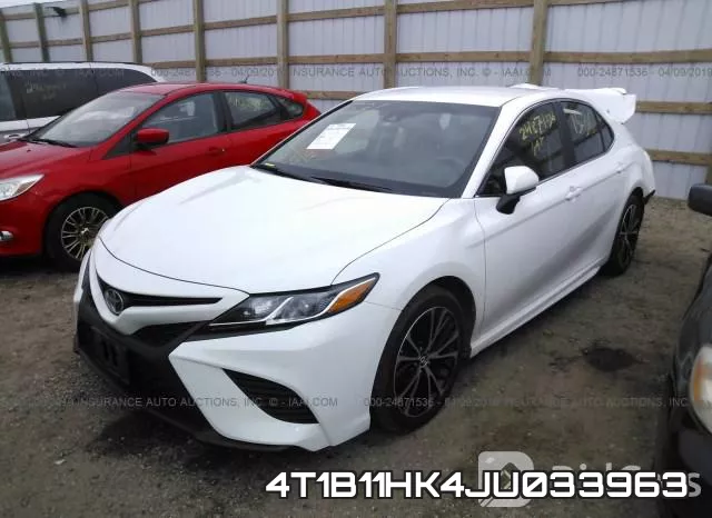 4T1B11HK4JU033963 фото 3