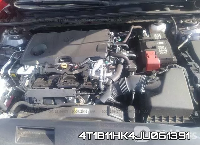 4T1B11HK4JU061391 фото 2