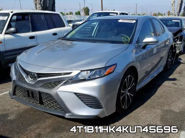 4T1B11HK4KU745696 фото 3