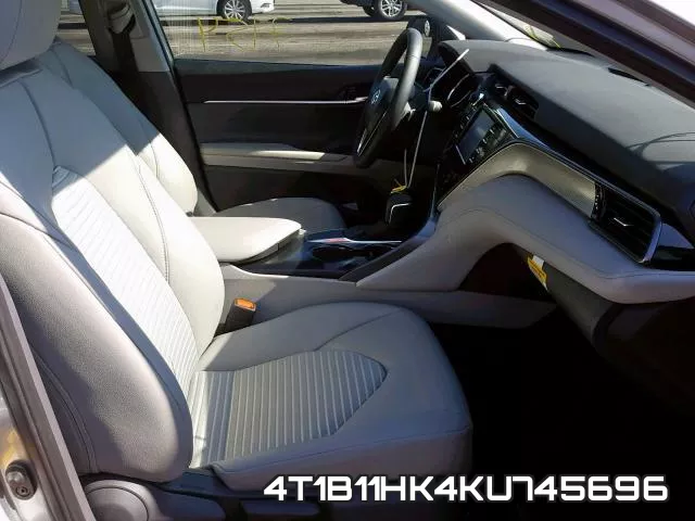 4T1B11HK4KU745696 фото 6