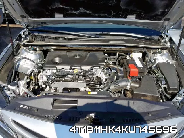 4T1B11HK4KU745696 фото 8