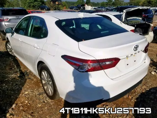 4T1B11HK5KU257793 фото 4