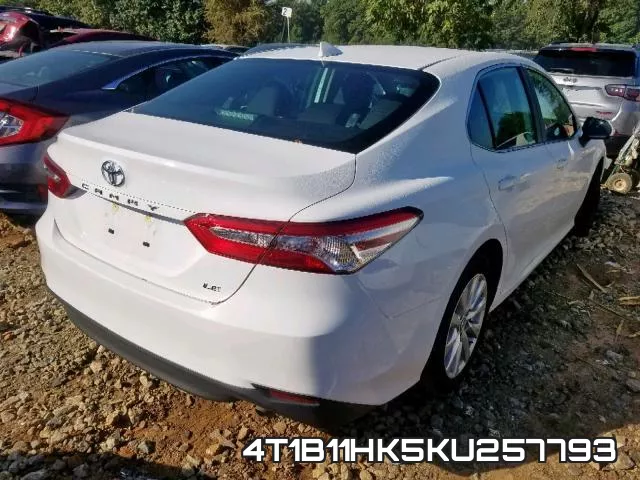4T1B11HK5KU257793 фото 5