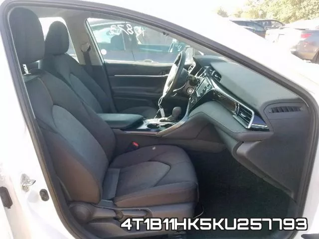 4T1B11HK5KU257793 фото 6