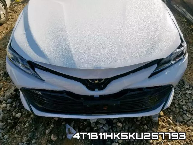 4T1B11HK5KU257793 фото 10