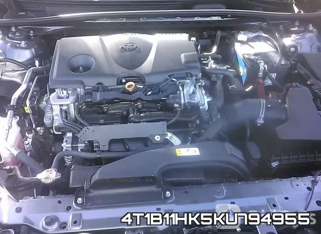 4T1B11HK5KU794955 фото 2