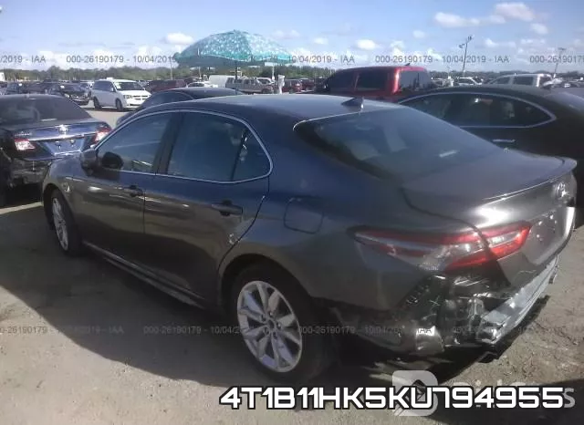 4T1B11HK5KU794955 фото 4
