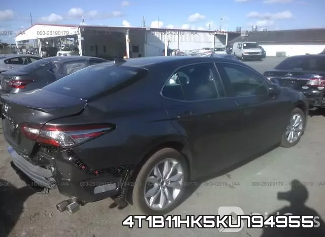 4T1B11HK5KU794955 фото 5