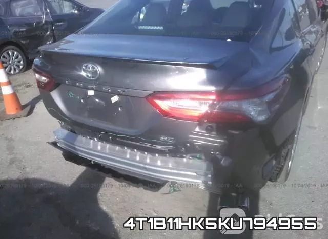 4T1B11HK5KU794955 фото 7