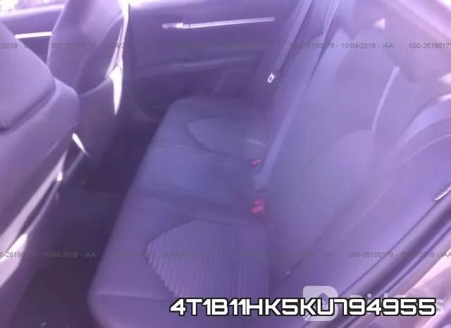 4T1B11HK5KU794955 фото 9