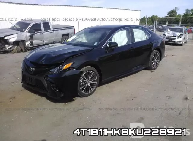 4T1B11HK8KU228921 фото 3