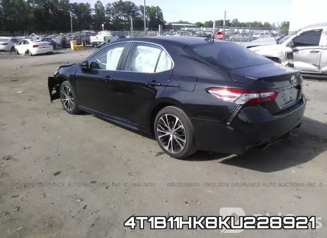 4T1B11HK8KU228921 фото 4