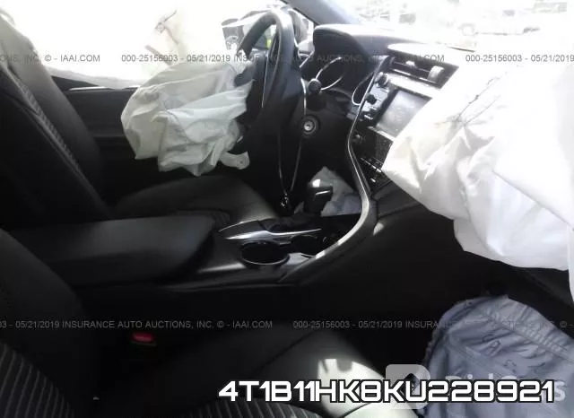 4T1B11HK8KU228921 фото 6