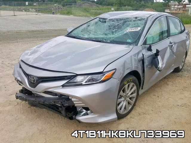 4T1B11HK8KU733969 фото 3