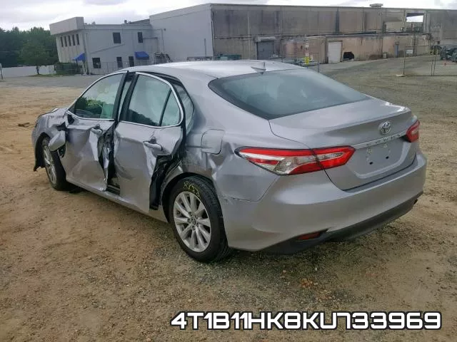 4T1B11HK8KU733969 фото 4