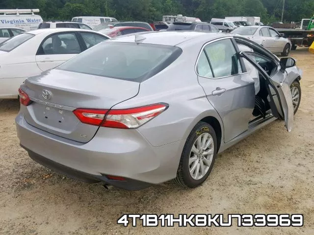 4T1B11HK8KU733969 фото 5