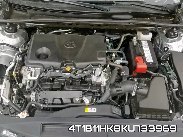 4T1B11HK8KU733969 фото 8