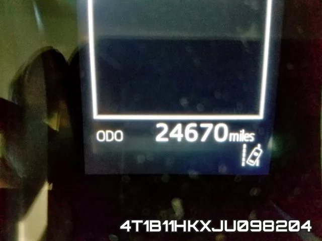 4T1B11HKXJU098204 фото 9