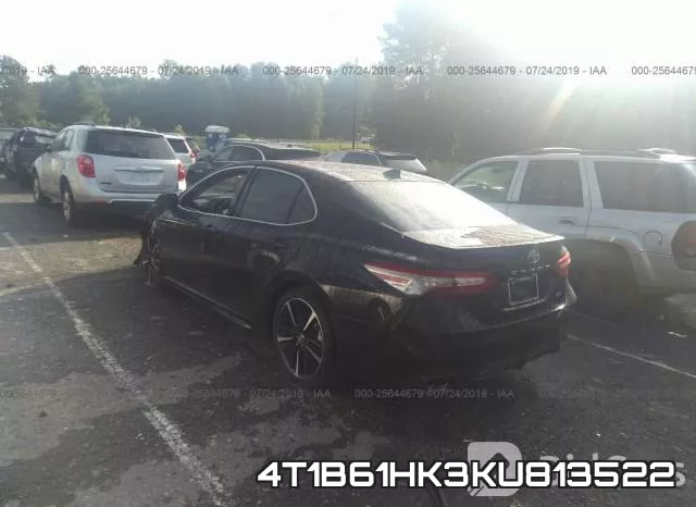 4T1B61HK3KU813522 фото 4