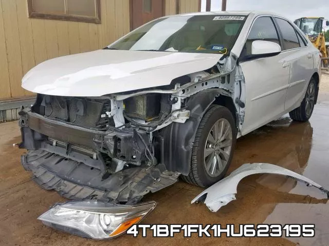 4T1BF1FK1HU623195 фото 3