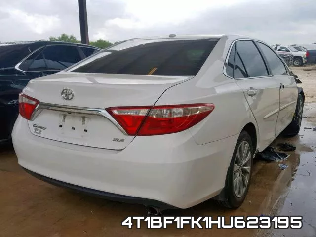 4T1BF1FK1HU623195 фото 5
