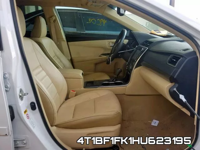 4T1BF1FK1HU623195 фото 6