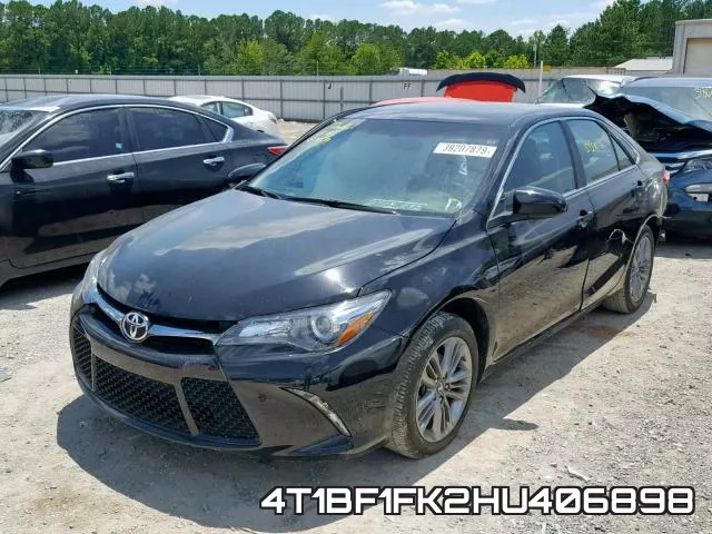 4T1BF1FK2HU406898 фото 3