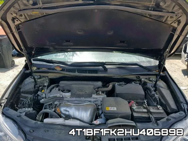 4T1BF1FK2HU406898 фото 8