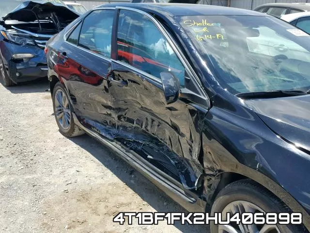 4T1BF1FK2HU406898 фото 10