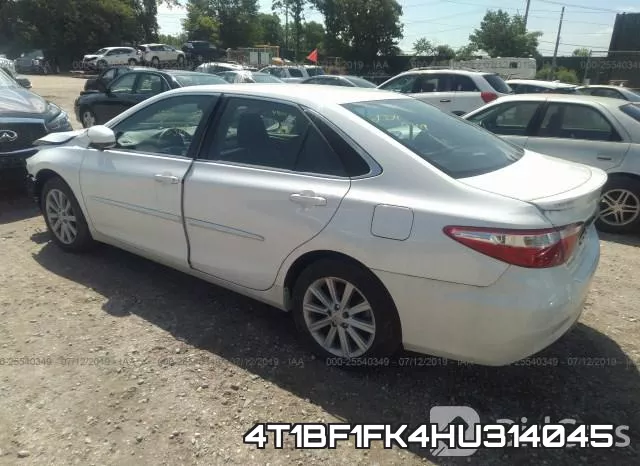 4T1BF1FK4HU314045 фото 4
