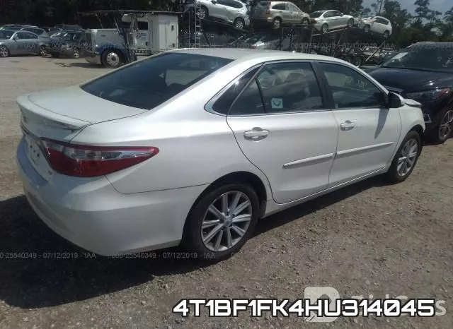4T1BF1FK4HU314045 фото 5