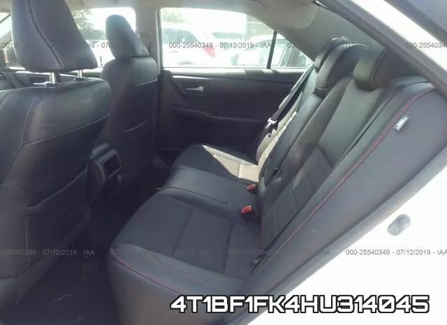 4T1BF1FK4HU314045 фото 9