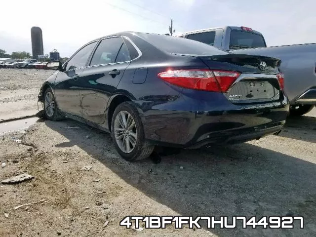 4T1BF1FK7HU744927 фото 4