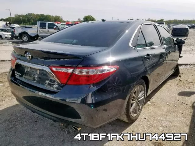 4T1BF1FK7HU744927 фото 5