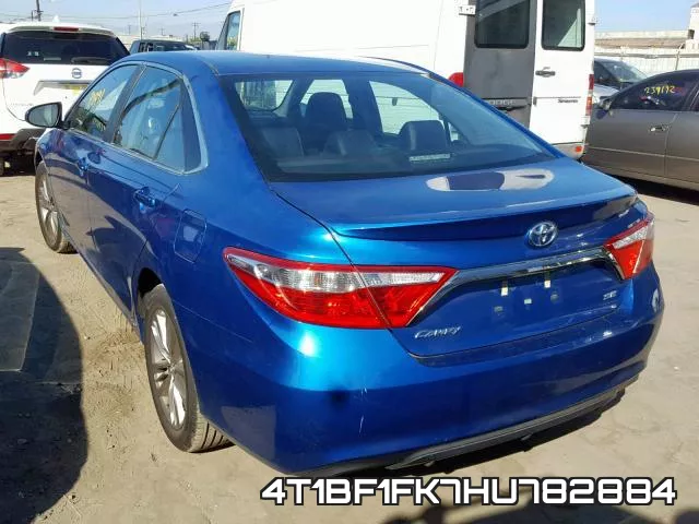 4T1BF1FK7HU782884 фото 4