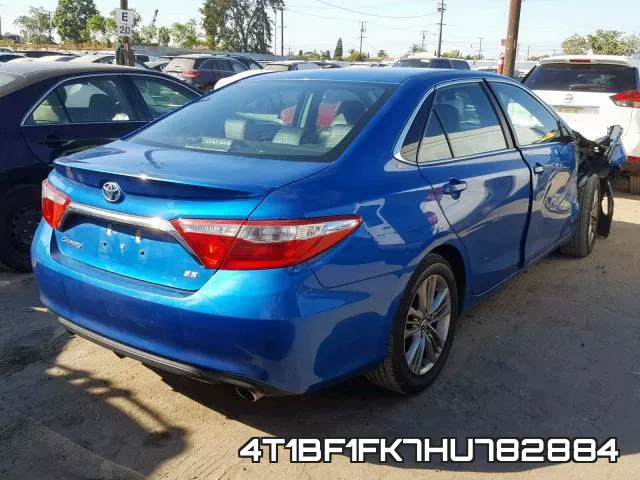 4T1BF1FK7HU782884 фото 5