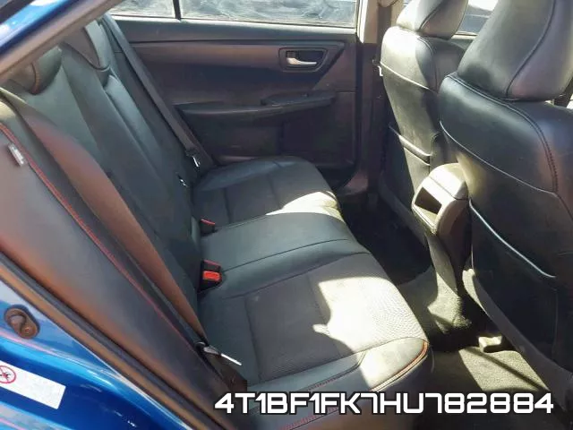 4T1BF1FK7HU782884 фото 7