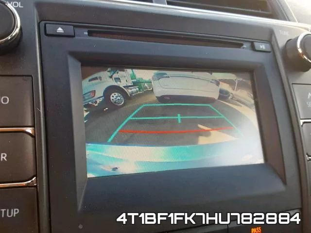 4T1BF1FK7HU782884 фото 10