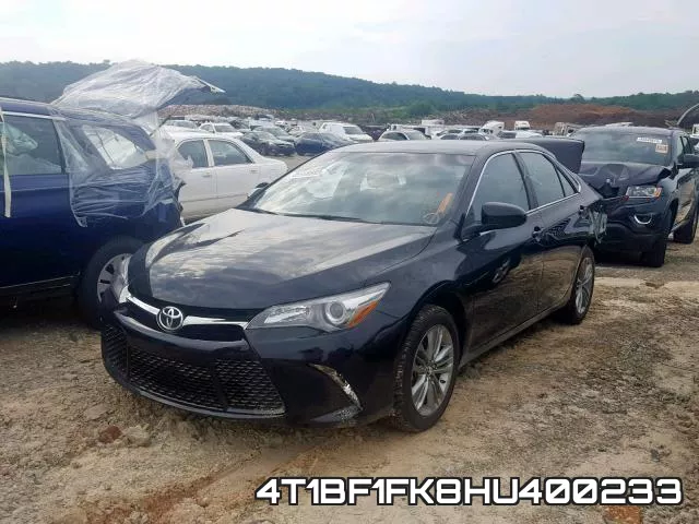 4T1BF1FK8HU400233 фото 3