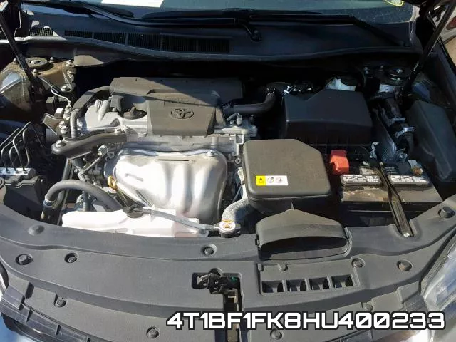 4T1BF1FK8HU400233 фото 8