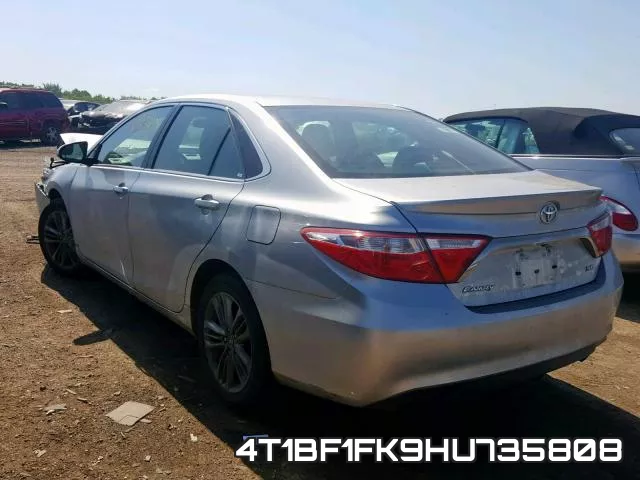 4T1BF1FK9HU735808 фото 4