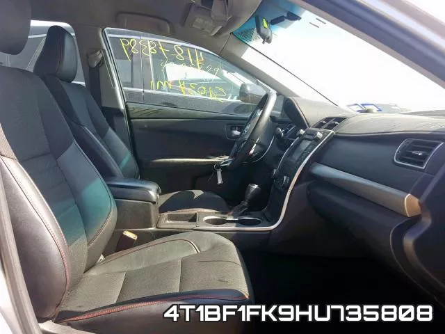 4T1BF1FK9HU735808 фото 6