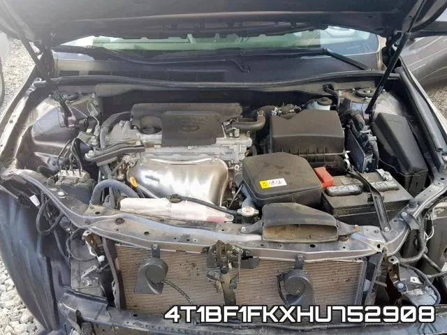 4T1BF1FKXHU752908 фото 8