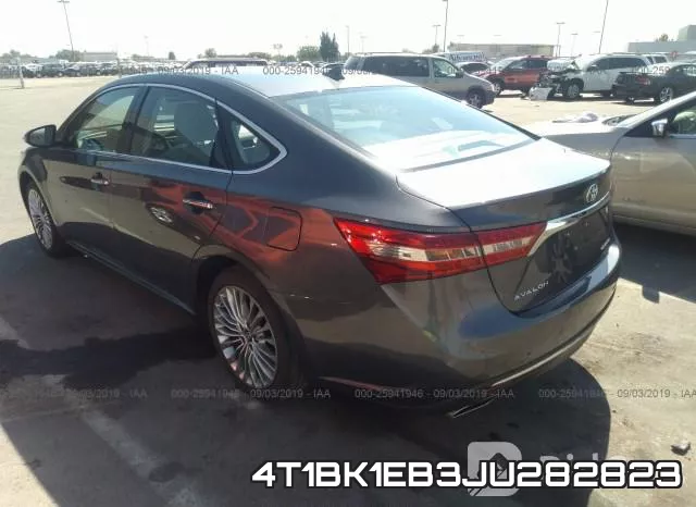 4T1BK1EB3JU282823 фото 3