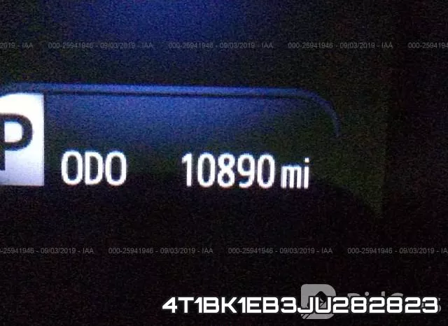 4T1BK1EB3JU282823 фото 7