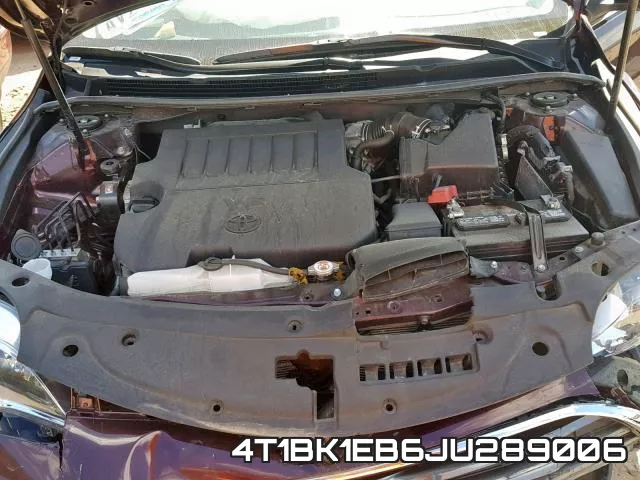 4T1BK1EB6JU289006 фото 8