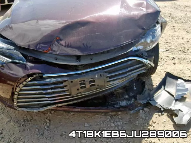 4T1BK1EB6JU289006 фото 10