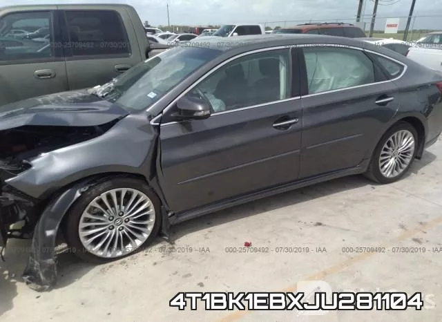 4T1BK1EBXJU281104 фото 3